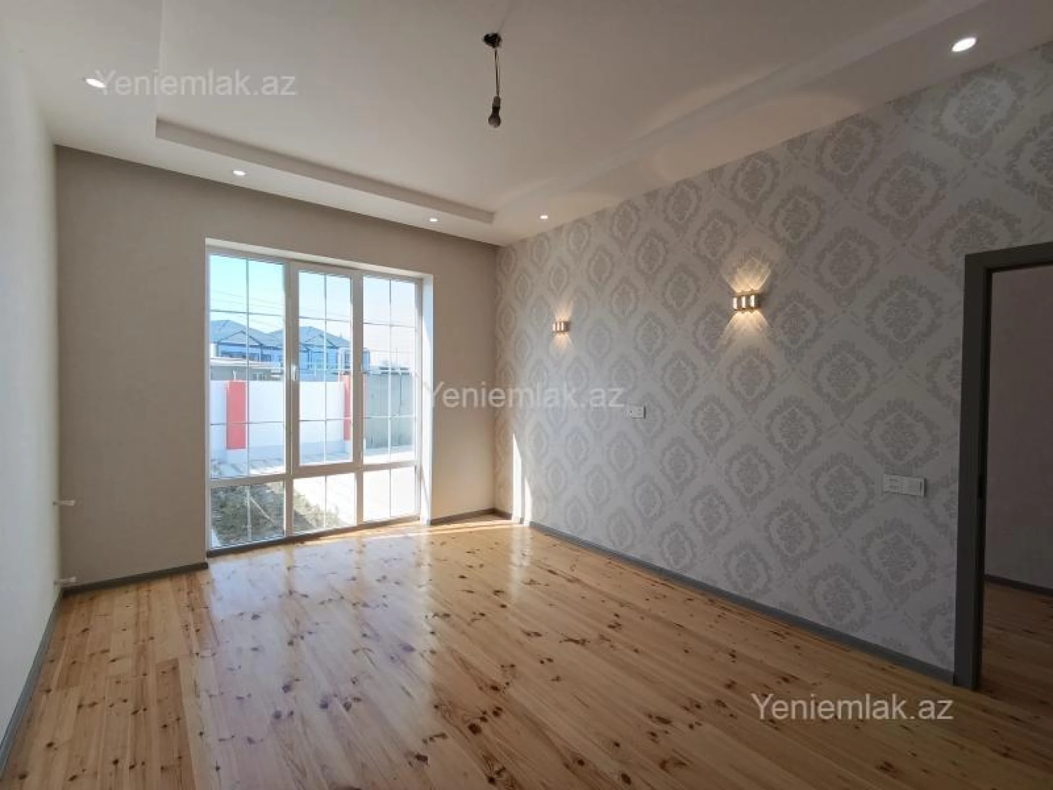 Satılır 4 otaqlı həyət evi 110 m²