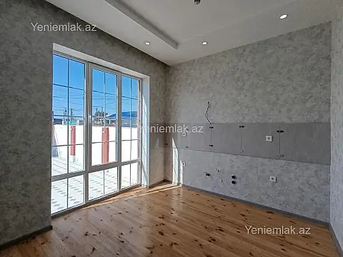 Satılır 4 otaqlı həyət evi 110 m²