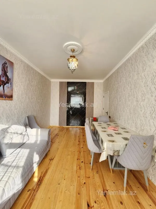 Satılır 3 otaqlı həyət evi 85 m²