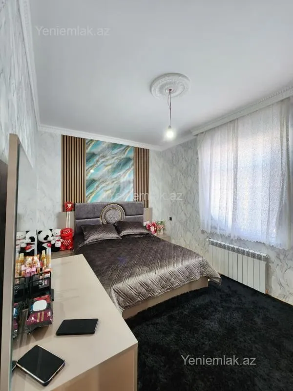Satılır 3 otaqlı həyət evi 85 m²