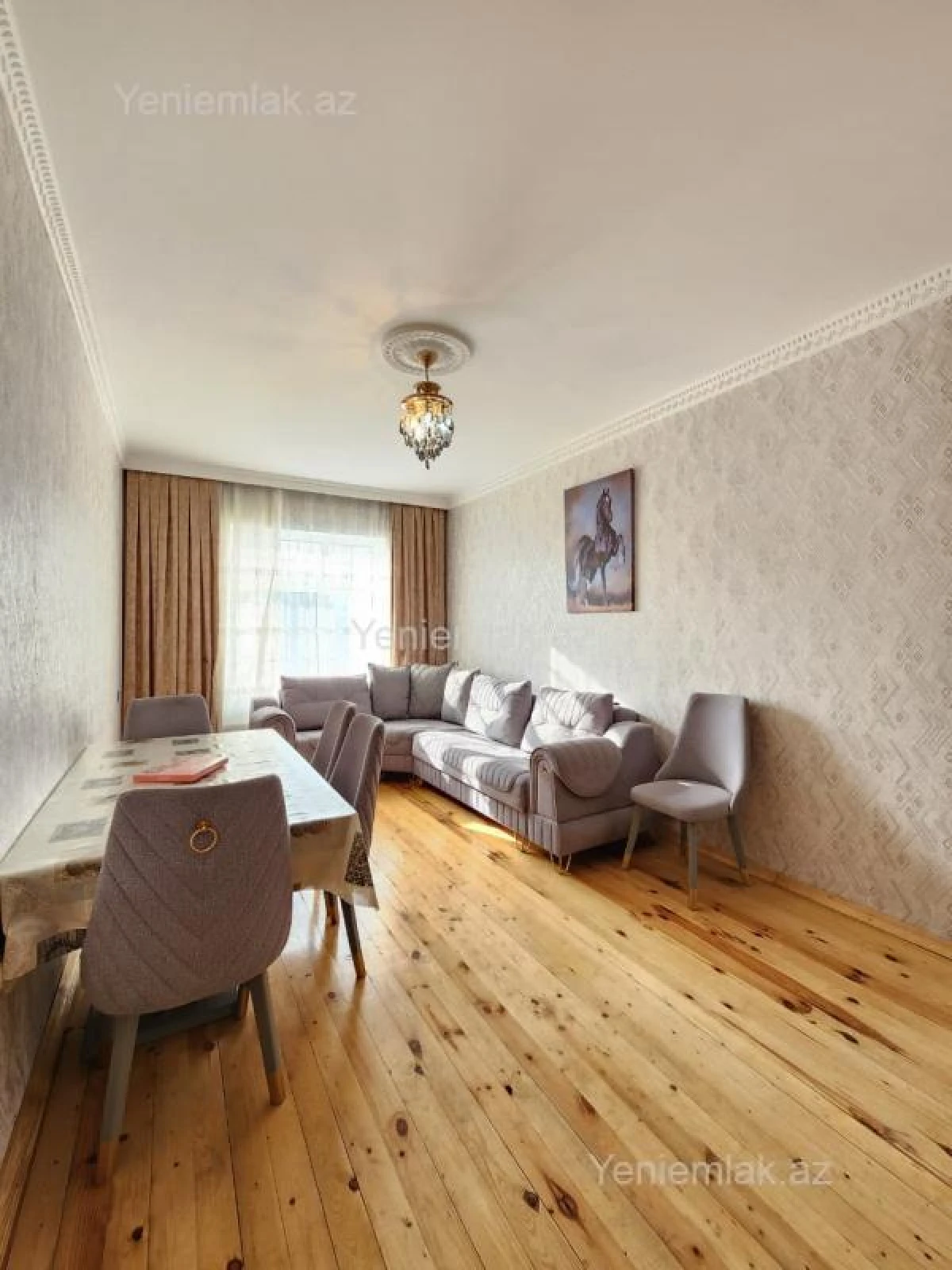 Satılır 3 otaqlı həyət evi 85 m²