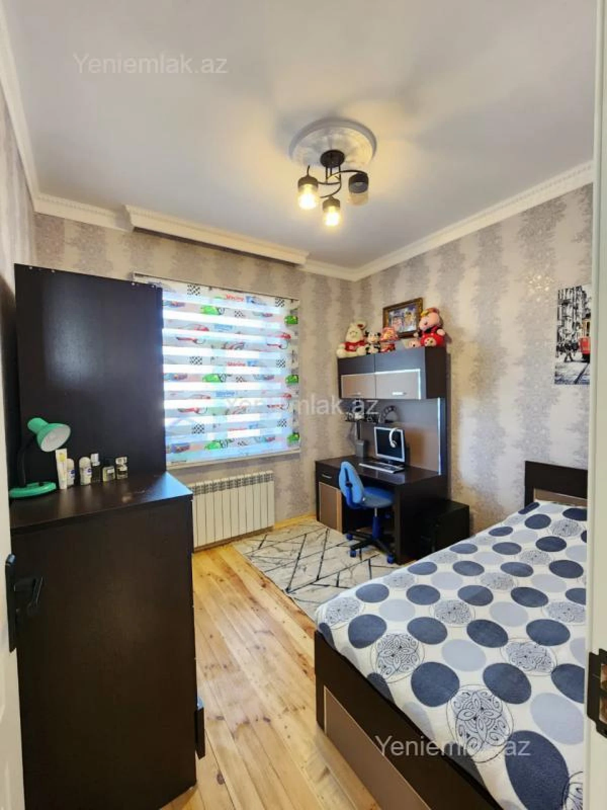 Satılır 3 otaqlı həyət evi 85 m²