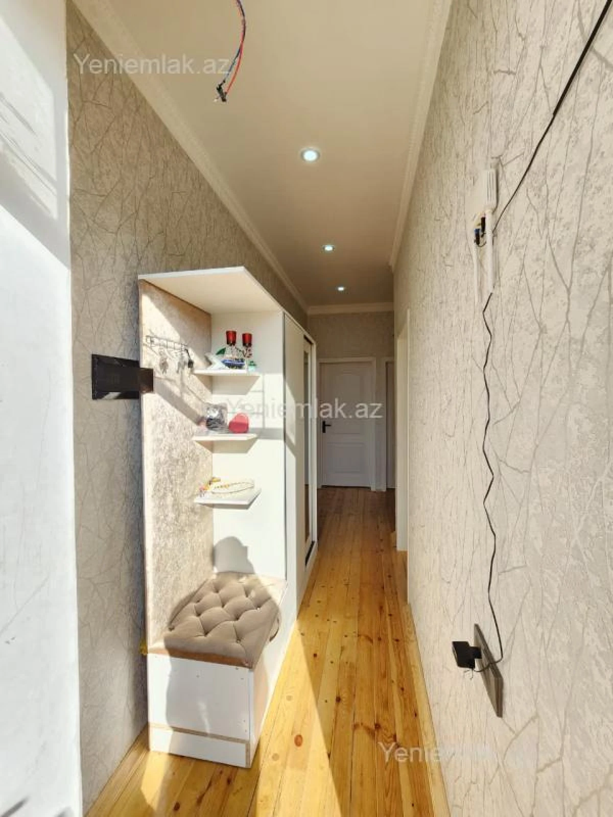Satılır 3 otaqlı həyət evi 85 m²
