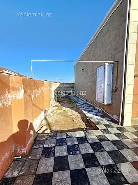 Satılır 3 otaqlı həyət evi 85 m²