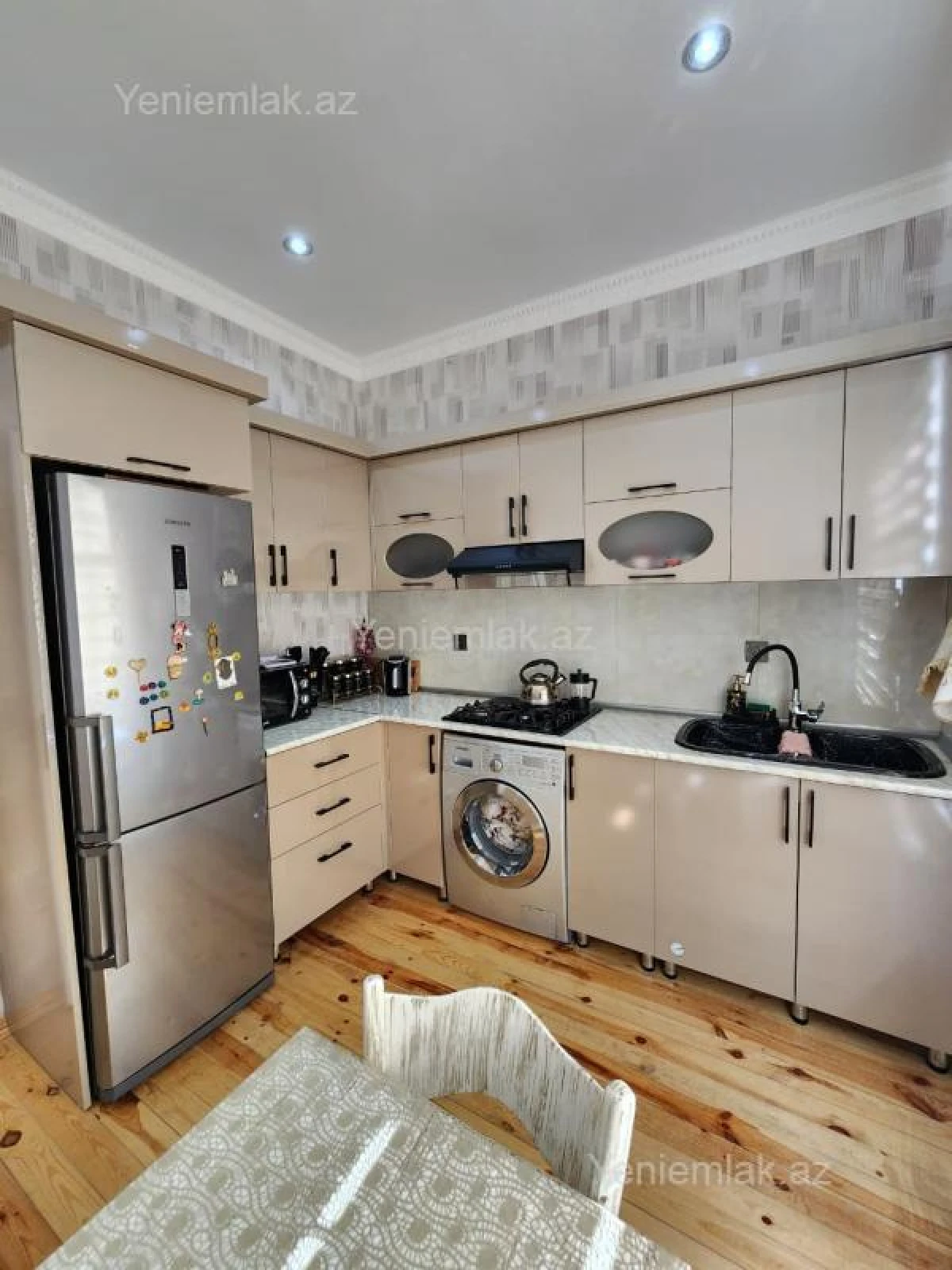 Satılır 3 otaqlı həyət evi 85 m²