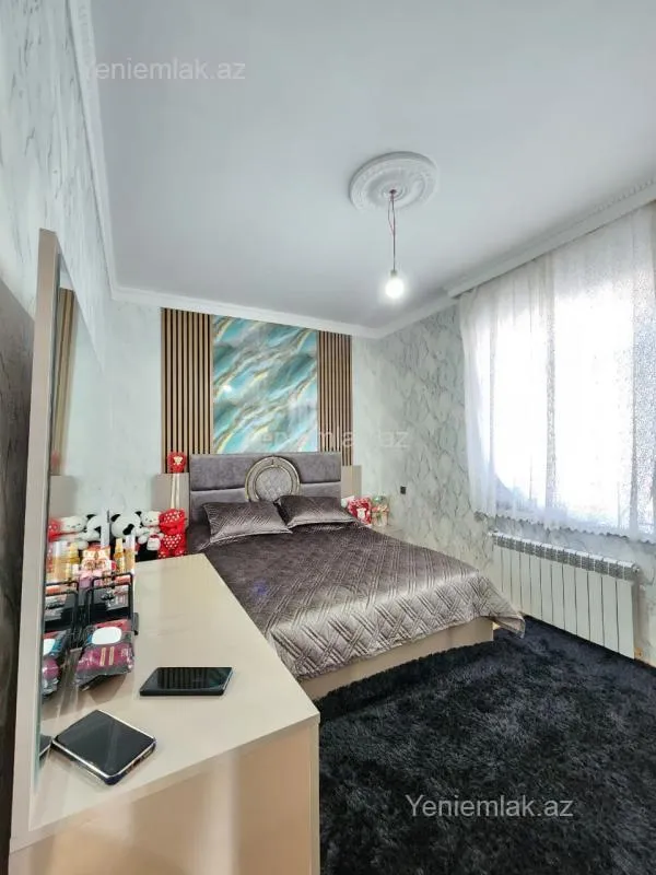 Satılır 3 otaqlı həyət evi 85 m²