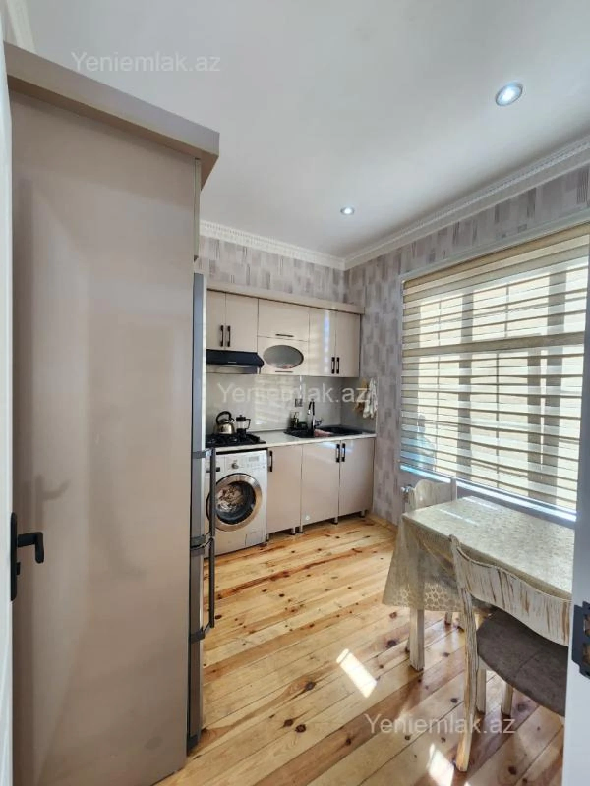 Satılır 3 otaqlı həyət evi 85 m²