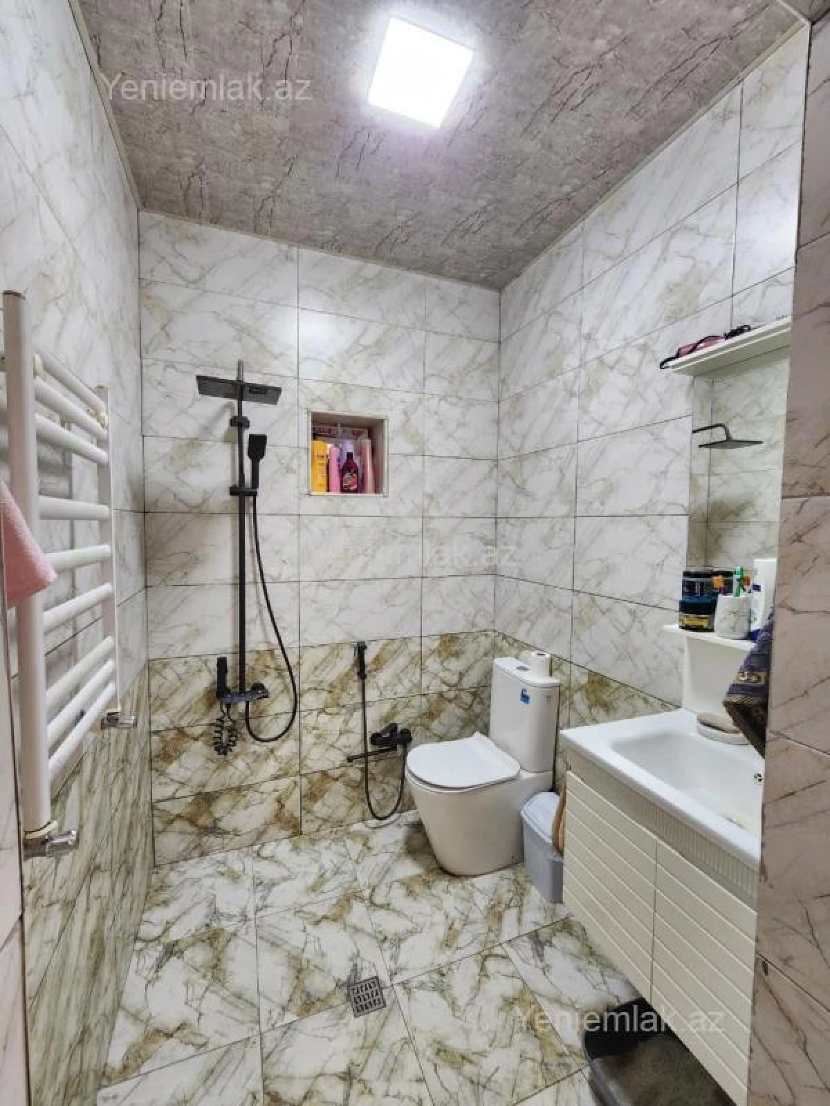 Satılır 3 otaqlı həyət evi 85 m²