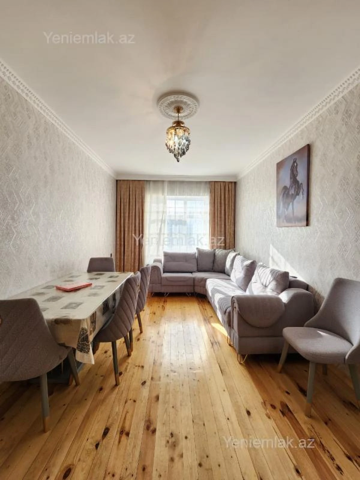 Satılır 3 otaqlı həyət evi 85 m²