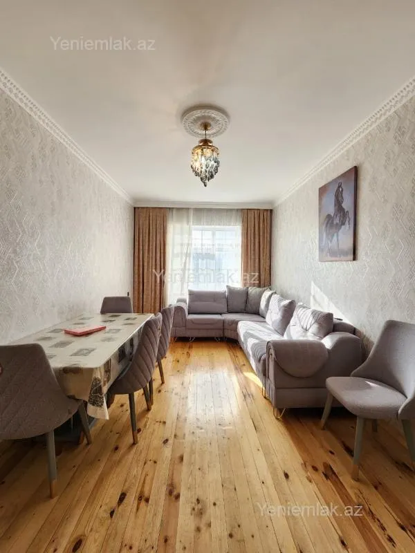 Satılır 3 otaqlı həyət evi 85 m²