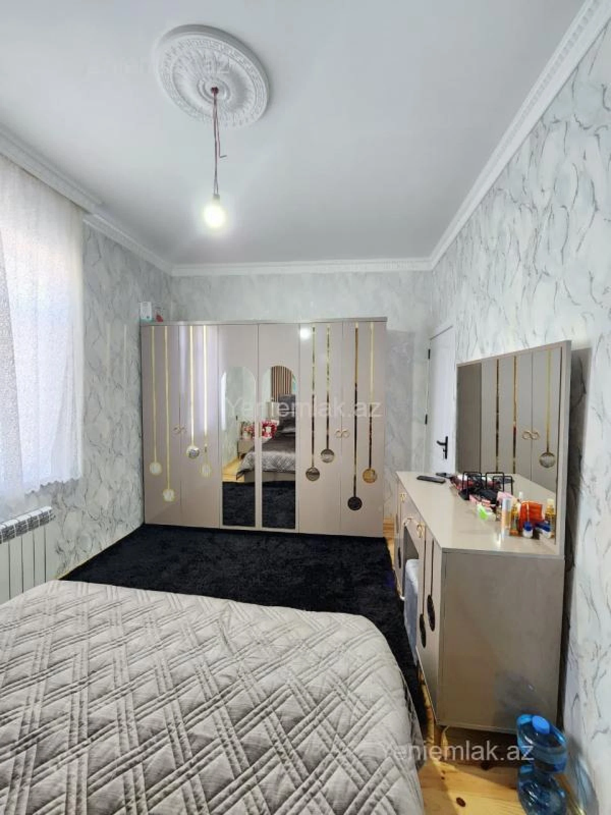Satılır 3 otaqlı həyət evi 85 m²
