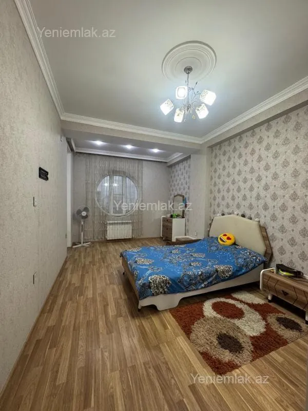 Satılır 2 otaqlı yeni tikili 65 m²
