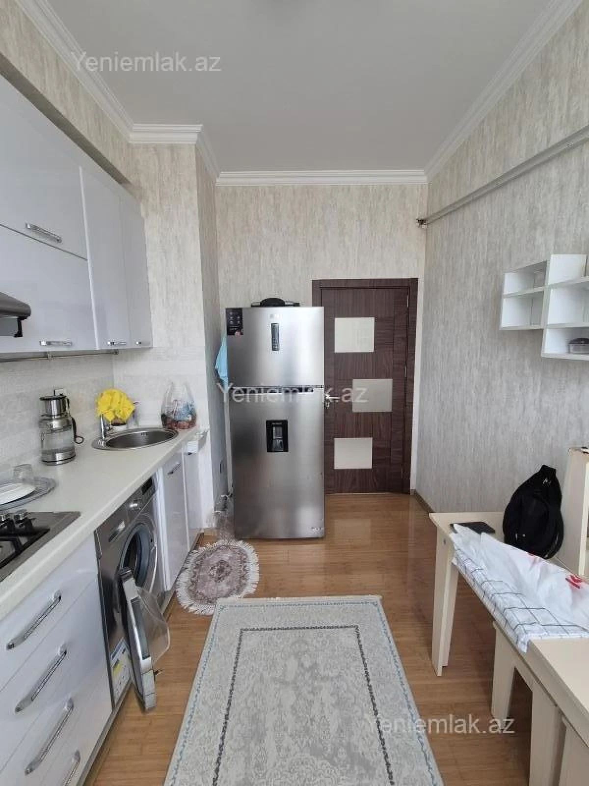 Satılır 3 otaqlı yeni tikili 72 m²