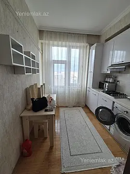Satılır 3 otaqlı yeni tikili 72 m²