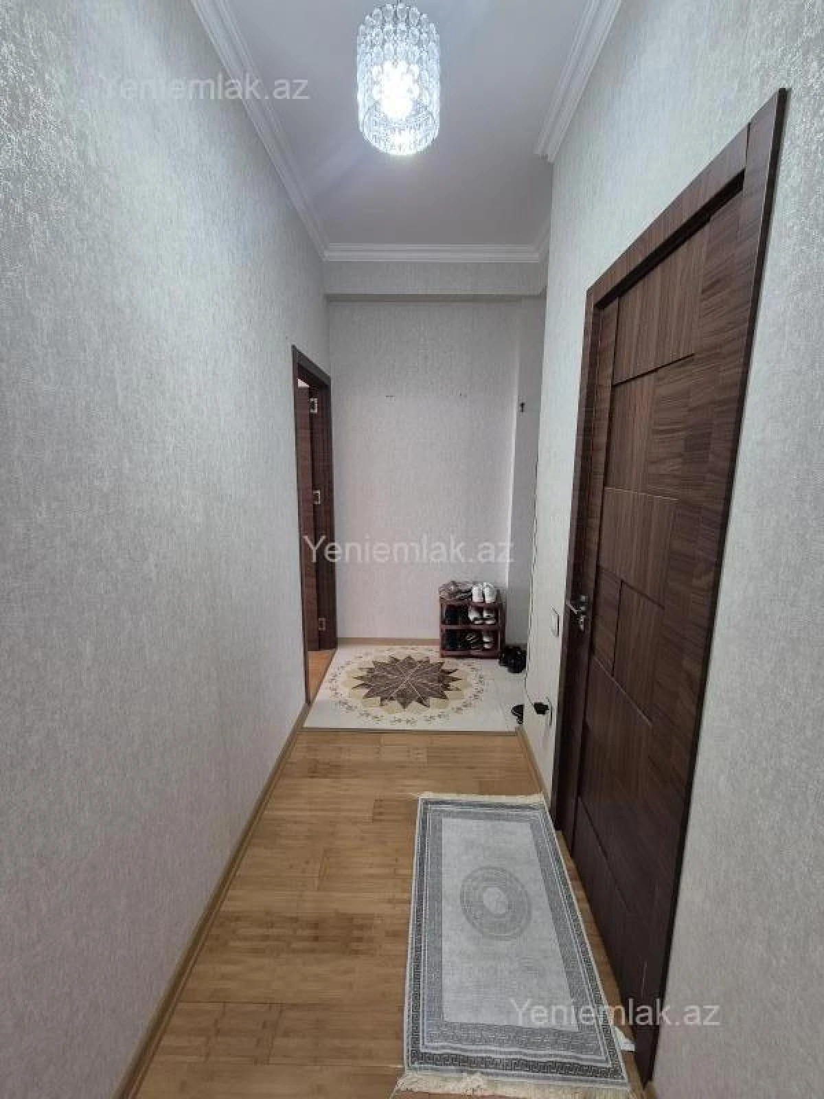 Satılır 3 otaqlı yeni tikili 72 m²
