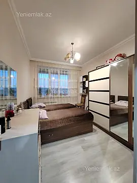Satılır 2 otaqlı yeni tikili 48 m²