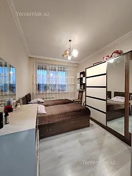 Satılır 2 otaqlı yeni tikili 48 m² — Bakı, Suraxanı 2 otaq 48.00 m²