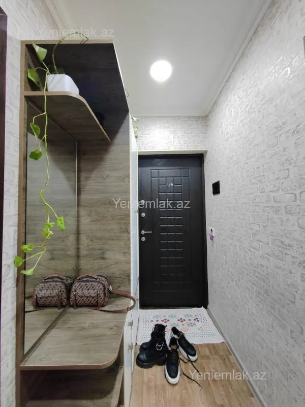 Satılır 2 otaqlı yeni tikili 48 m²