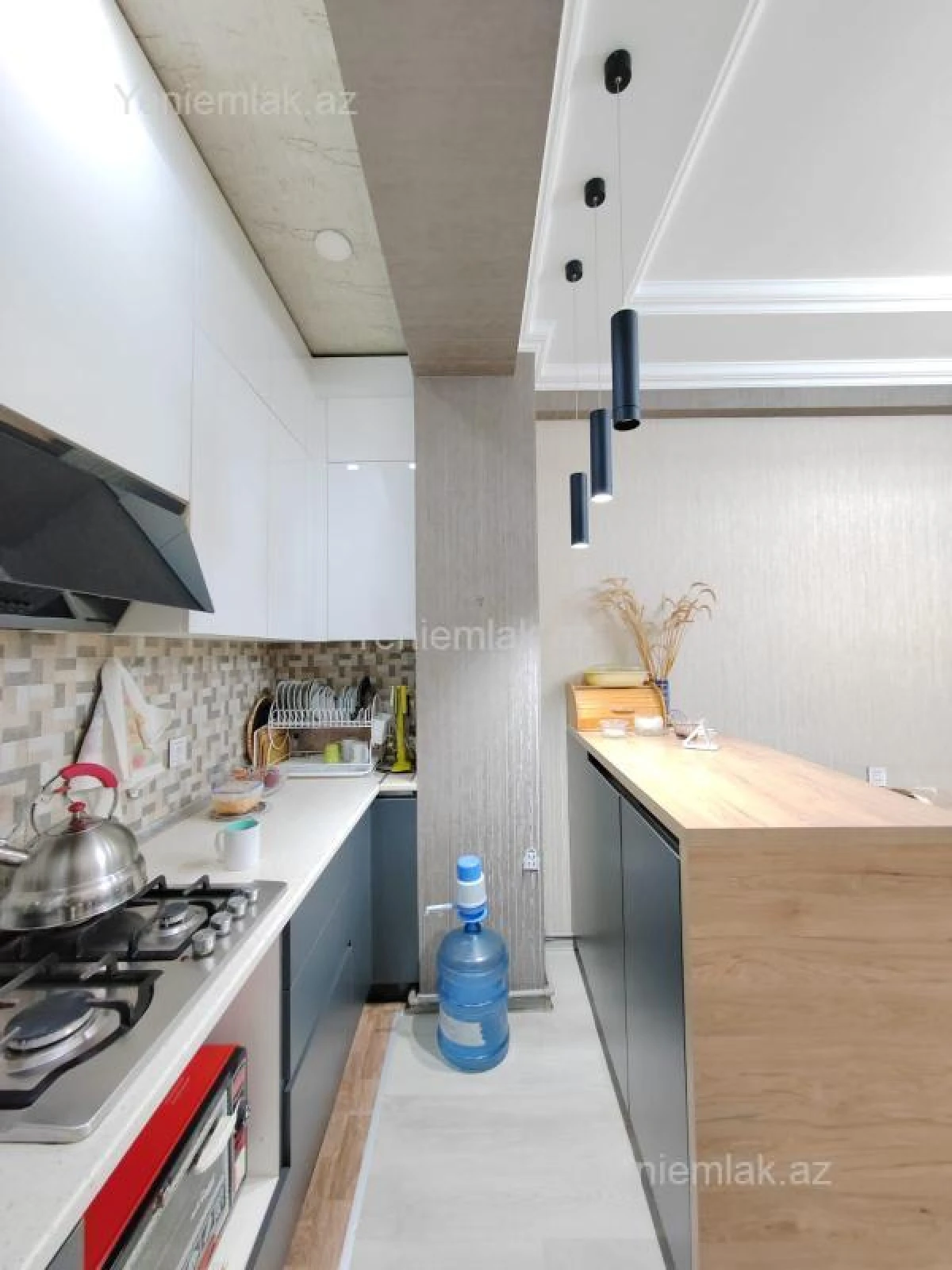 Satılır 2 otaqlı yeni tikili 48 m²