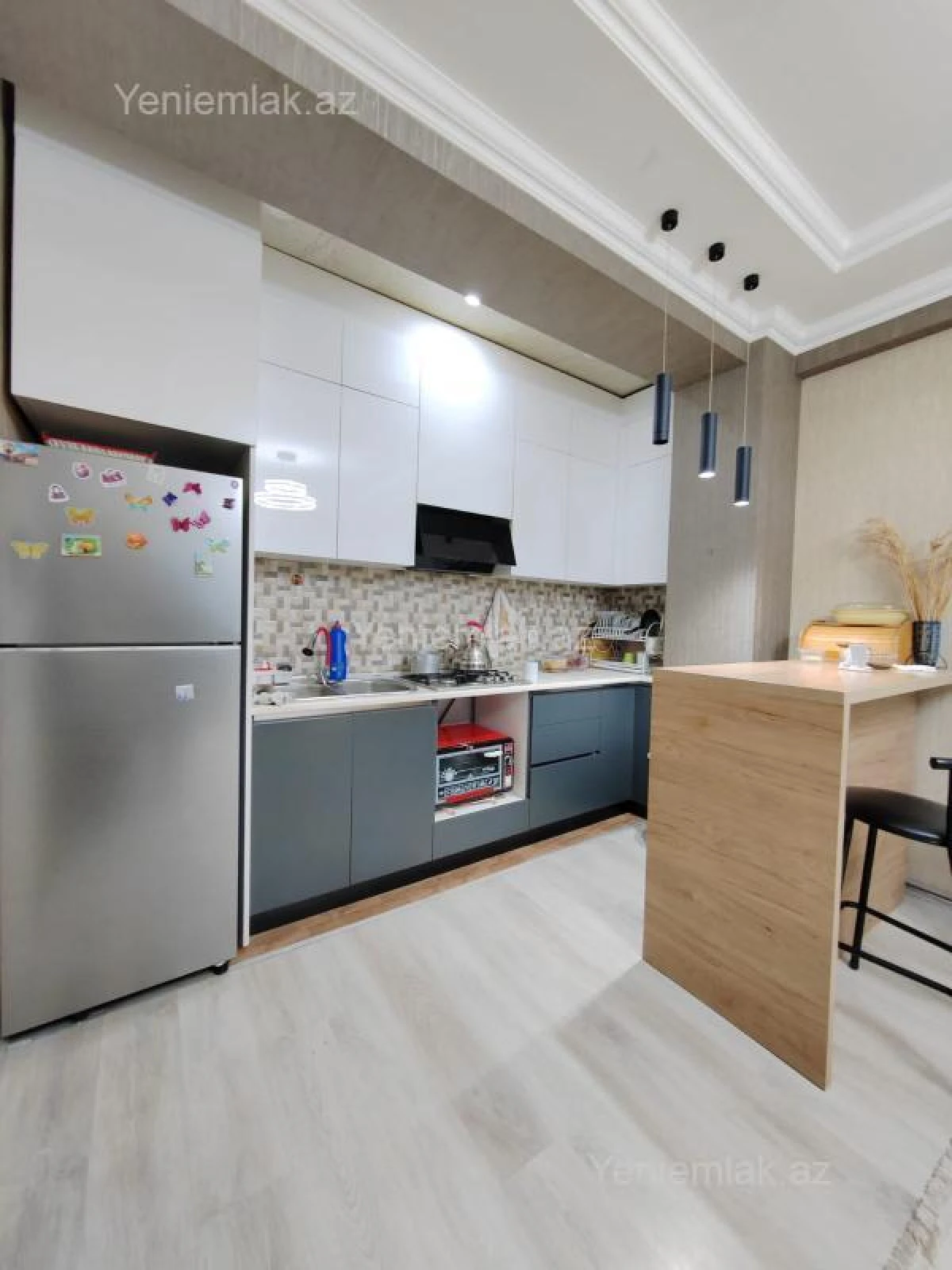 Satılır 2 otaqlı yeni tikili 48 m²