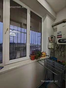 Satılır 2 otaqlı yeni tikili 48 m²