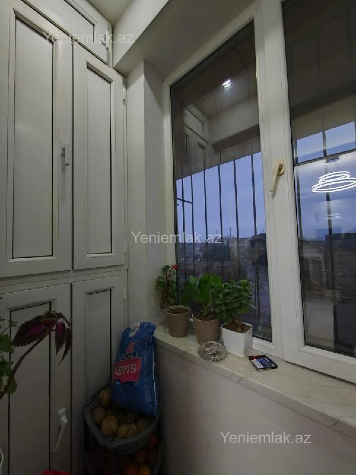 Satılır 2 otaqlı yeni tikili 48 m²