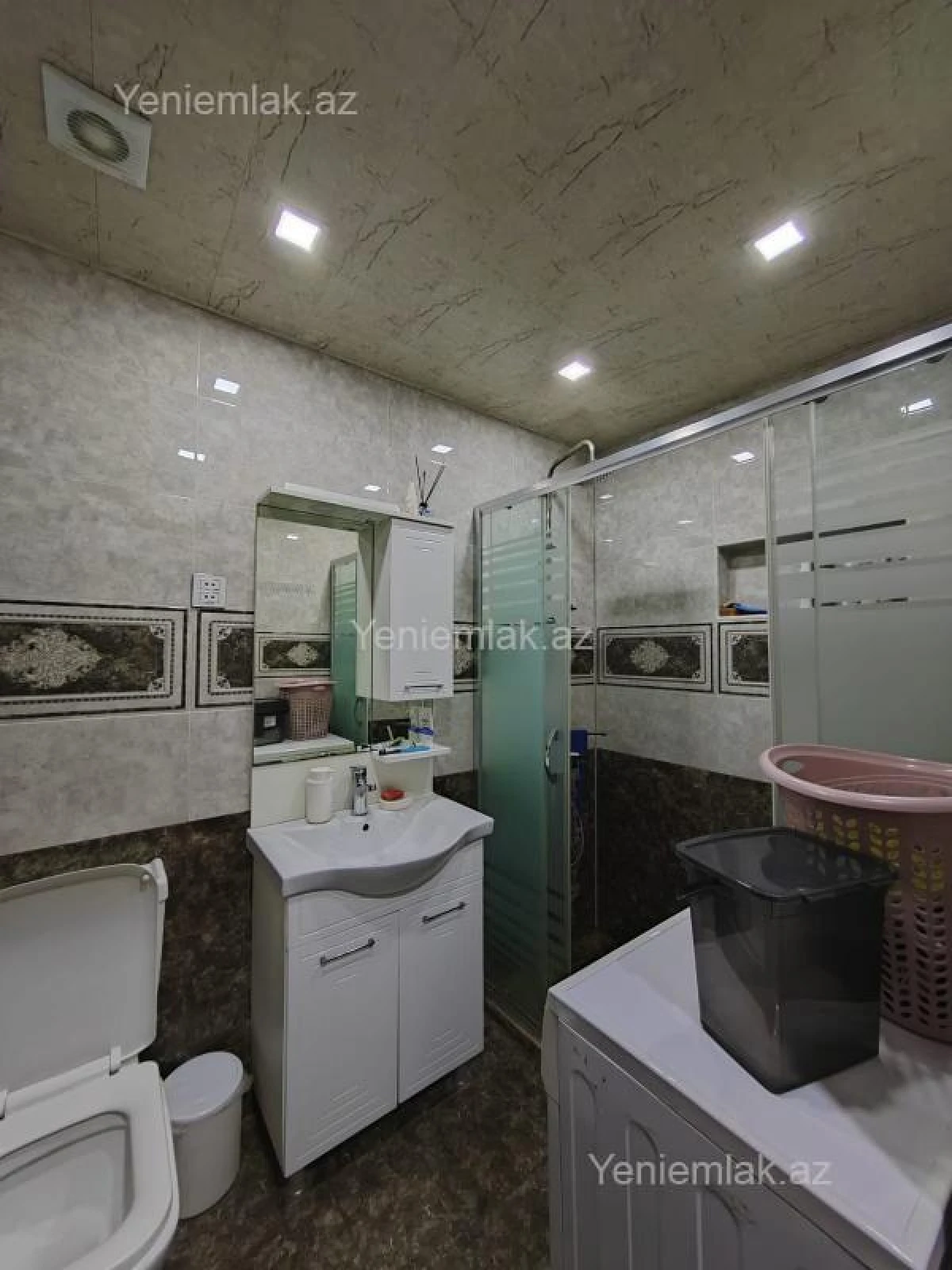 Satılır 2 otaqlı yeni tikili 48 m²