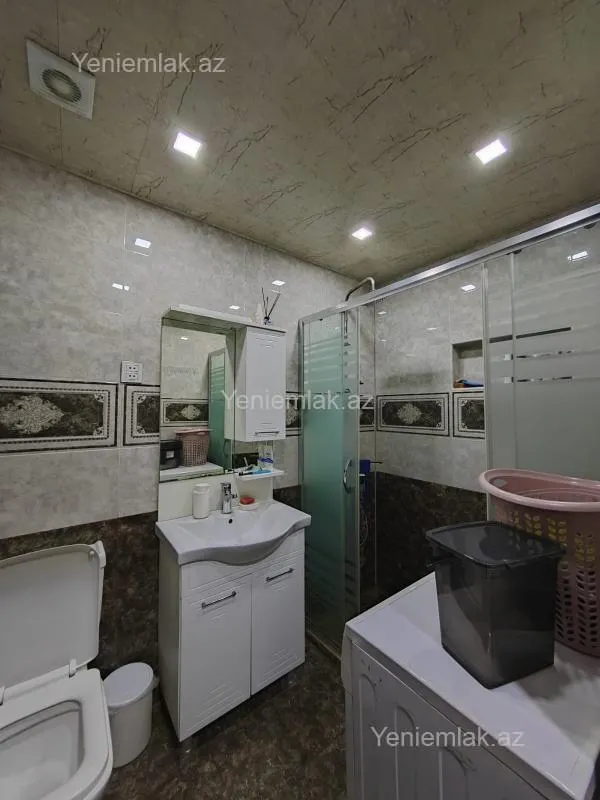 Satılır 2 otaqlı yeni tikili 48 m²
