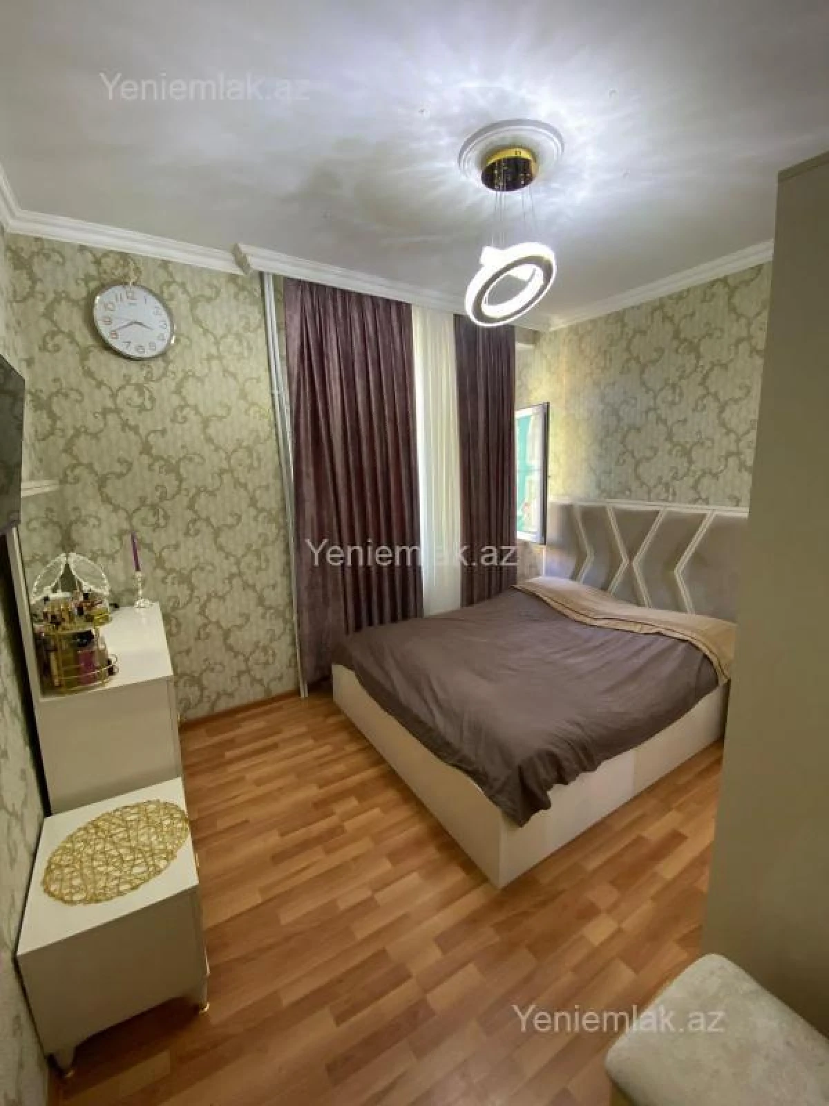 Satılır 1 otaqlı köhnə tikili 43 m²