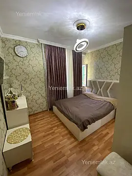 Satılır 1 otaqlı köhnə tikili 43 m²