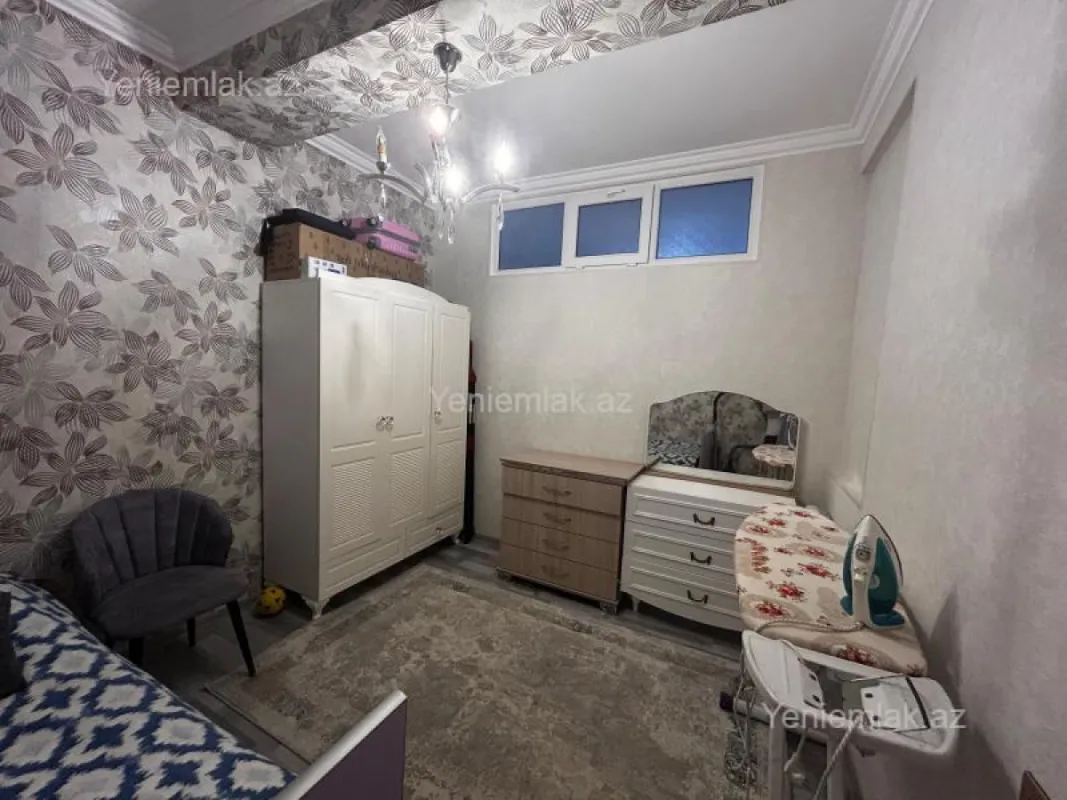 Satılır 3 otaqlı yeni tikili 84 m²