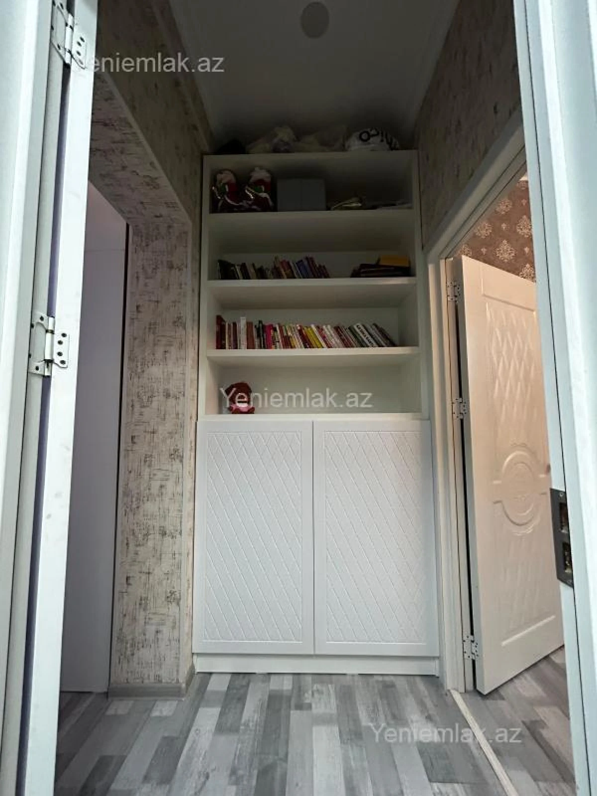 Satılır 3 otaqlı yeni tikili 84 m²