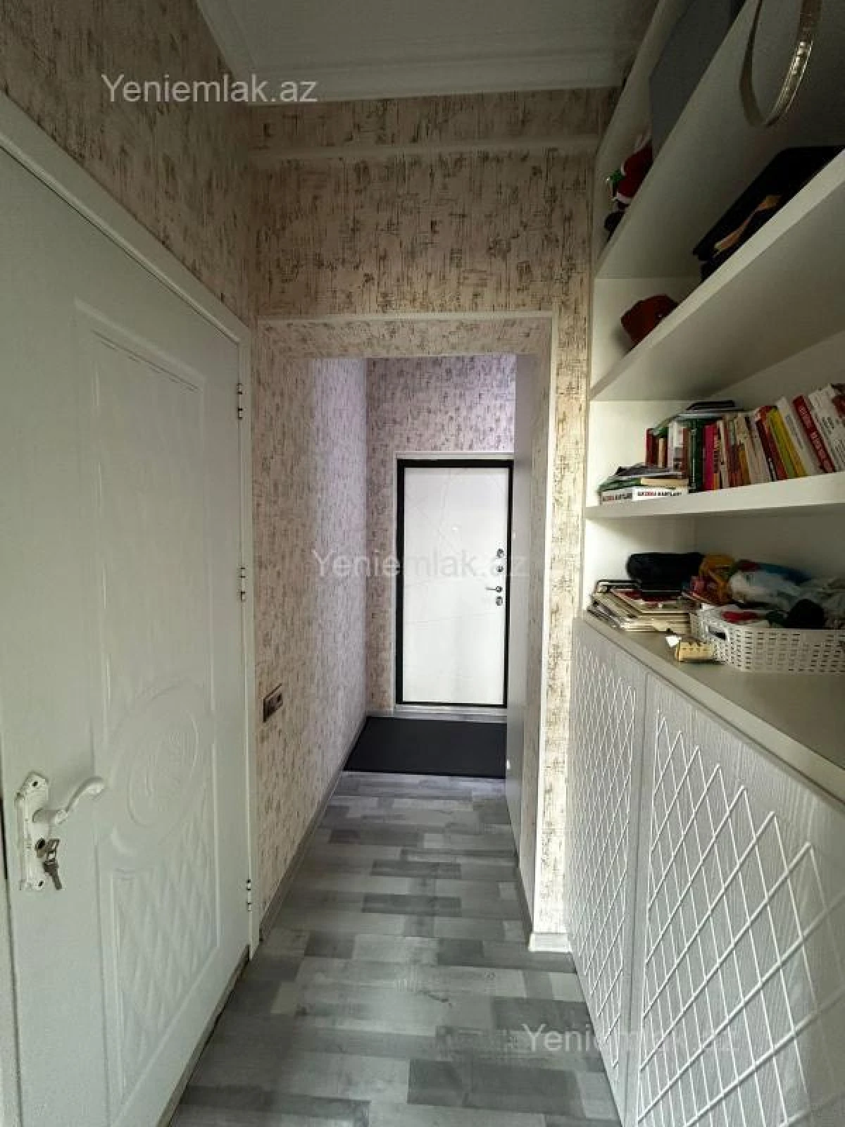 Satılır 3 otaqlı yeni tikili 84 m²