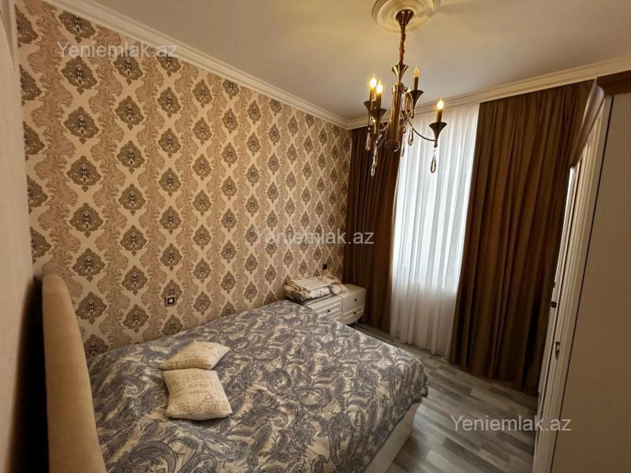 Satılır 3 otaqlı yeni tikili 84 m²