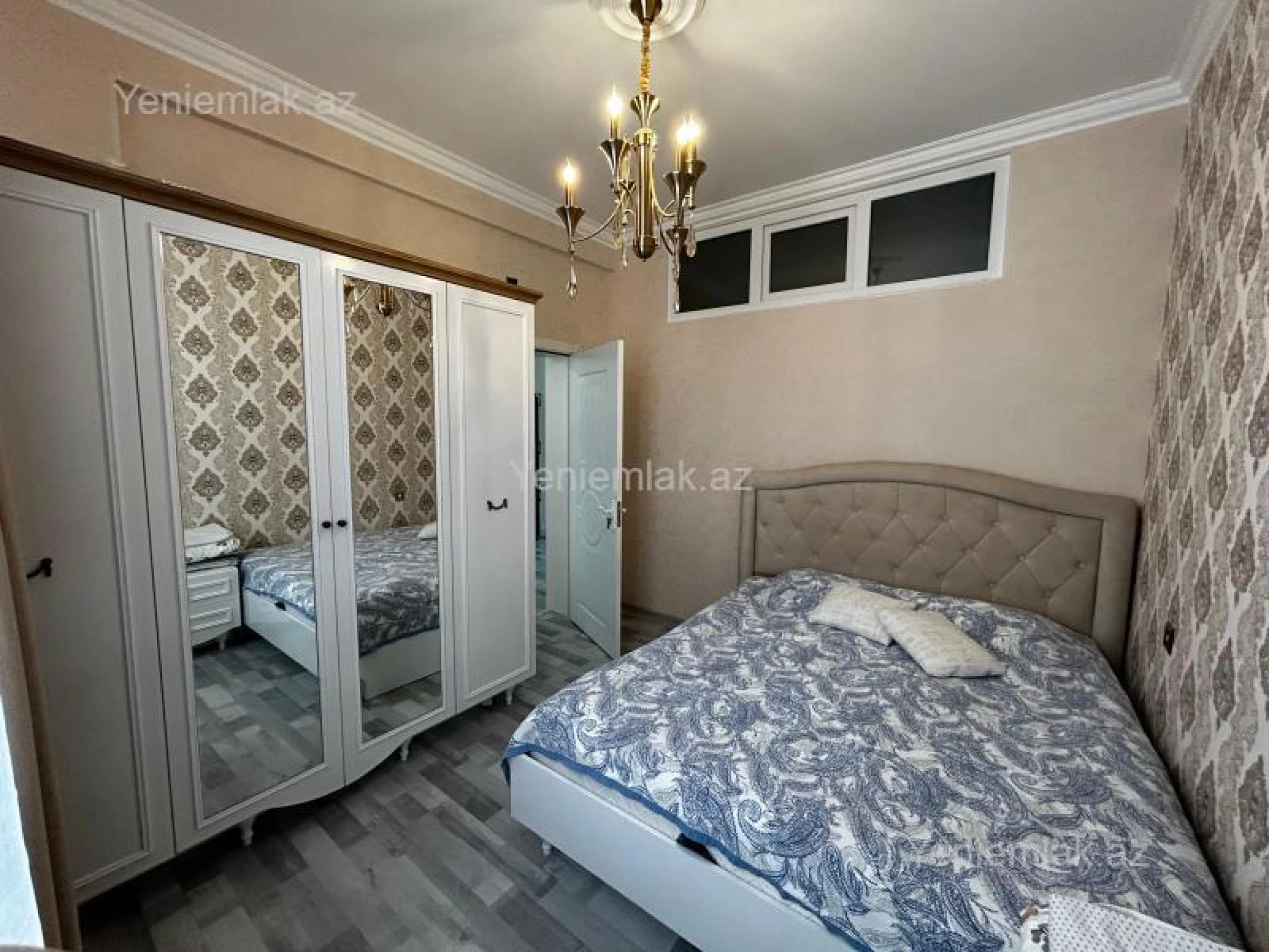 Satılır 3 otaqlı yeni tikili 84 m²