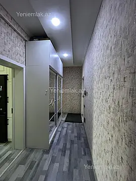 Satılır 3 otaqlı yeni tikili 84 m²