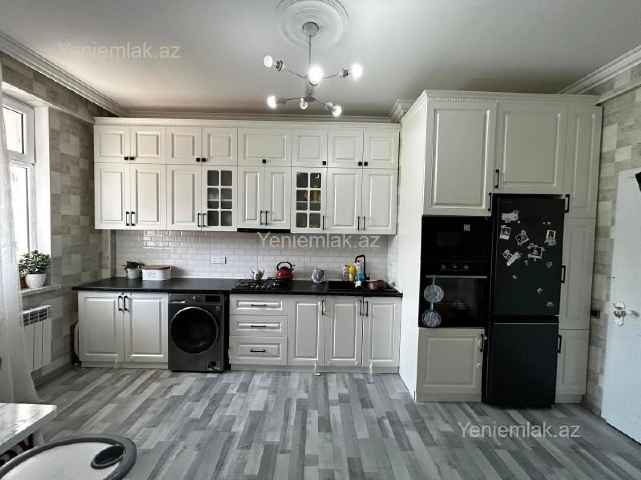 Satılır 3 otaqlı yeni tikili 84 m²