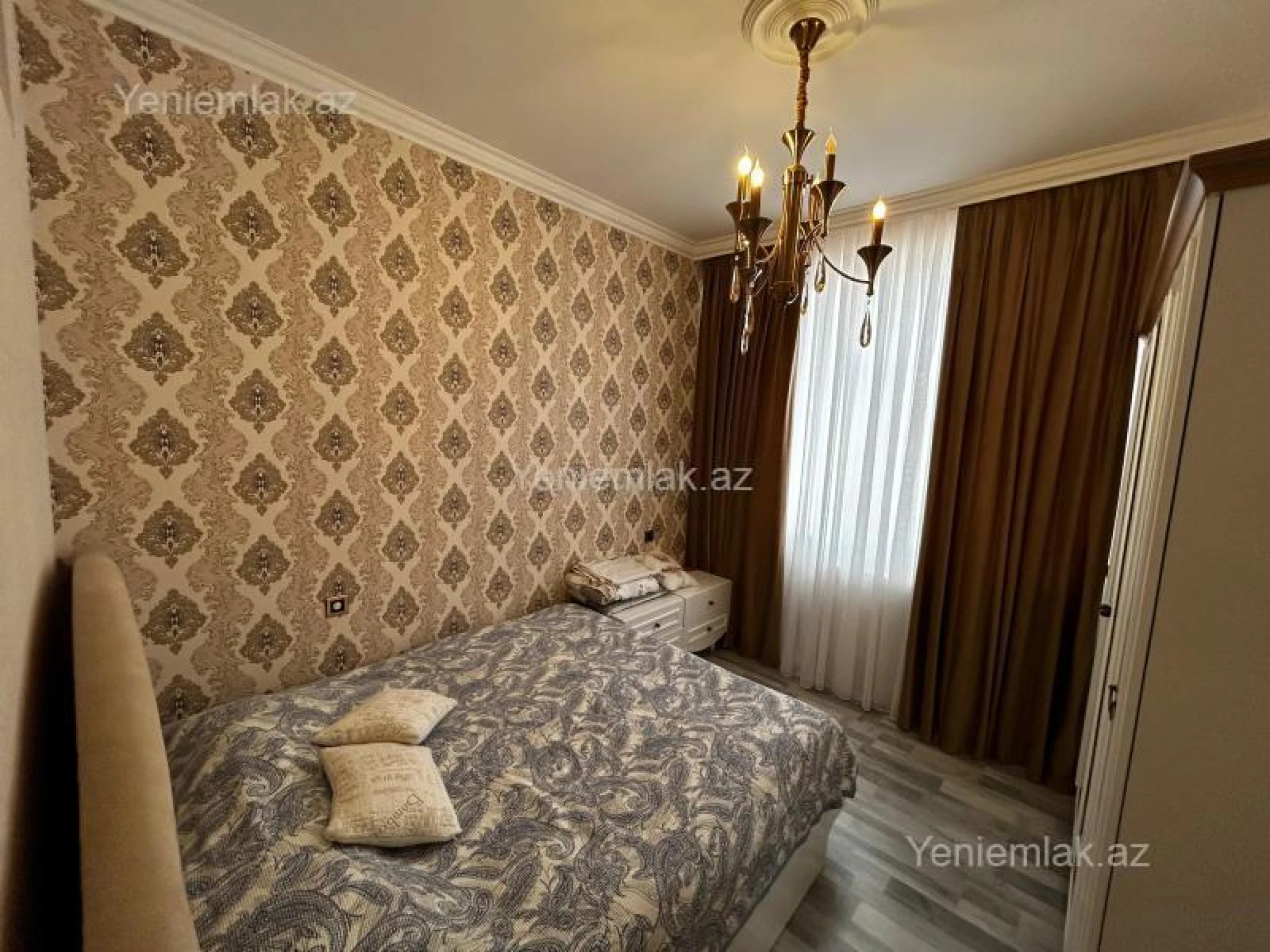 Satılır 3 otaqlı yeni tikili 84 m²