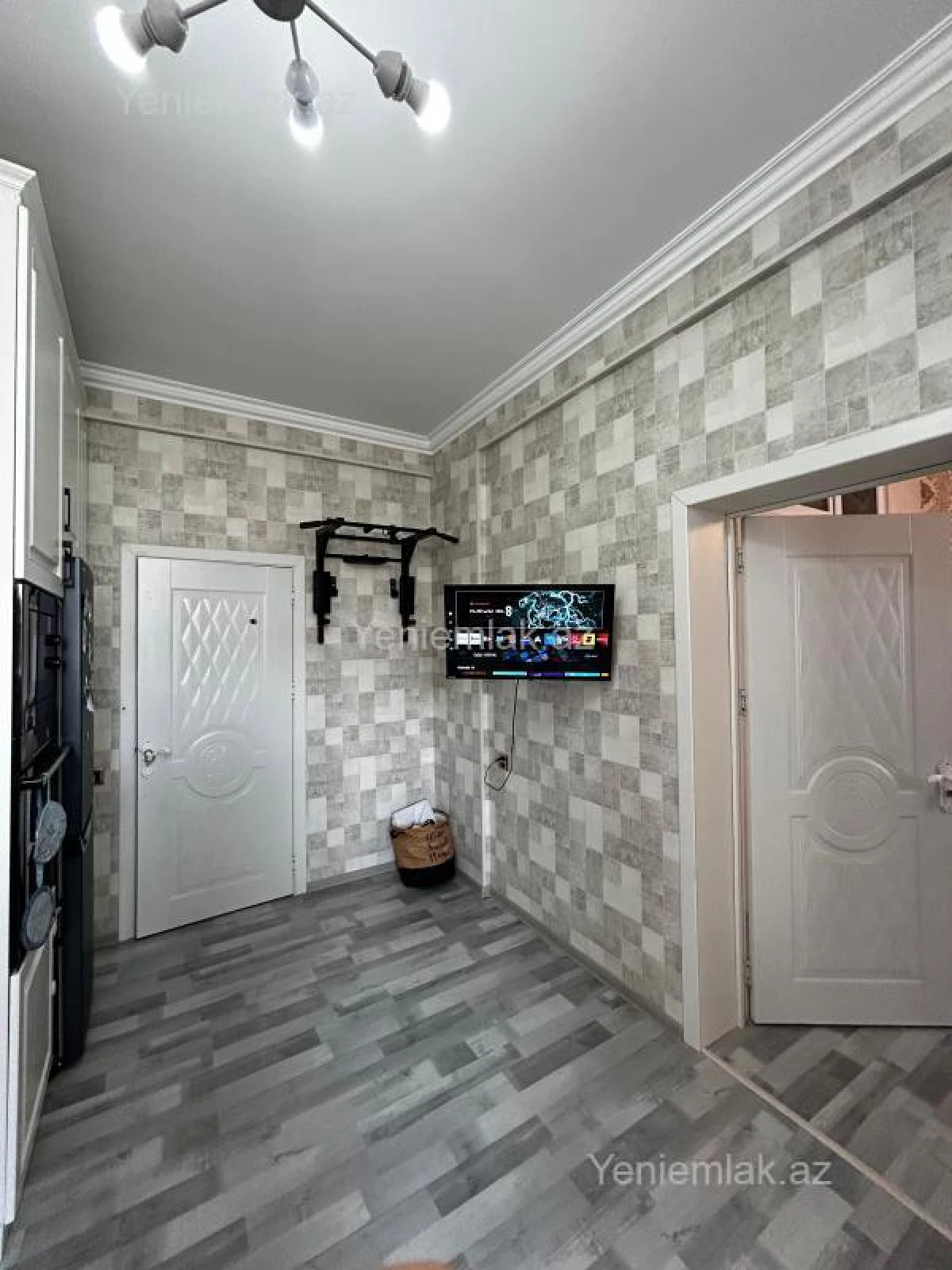 Satılır 3 otaqlı yeni tikili 84 m²