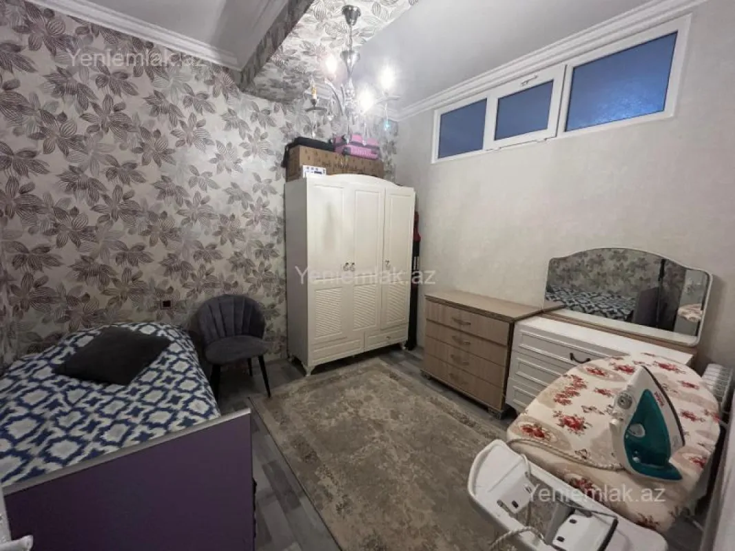 Satılır 3 otaqlı yeni tikili 84 m²