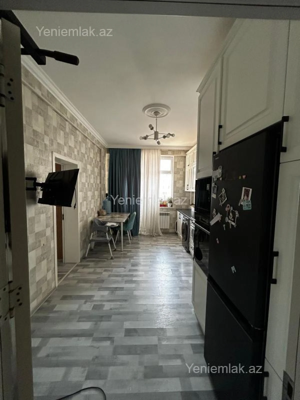 Satılır 3 otaqlı yeni tikili 84 m²