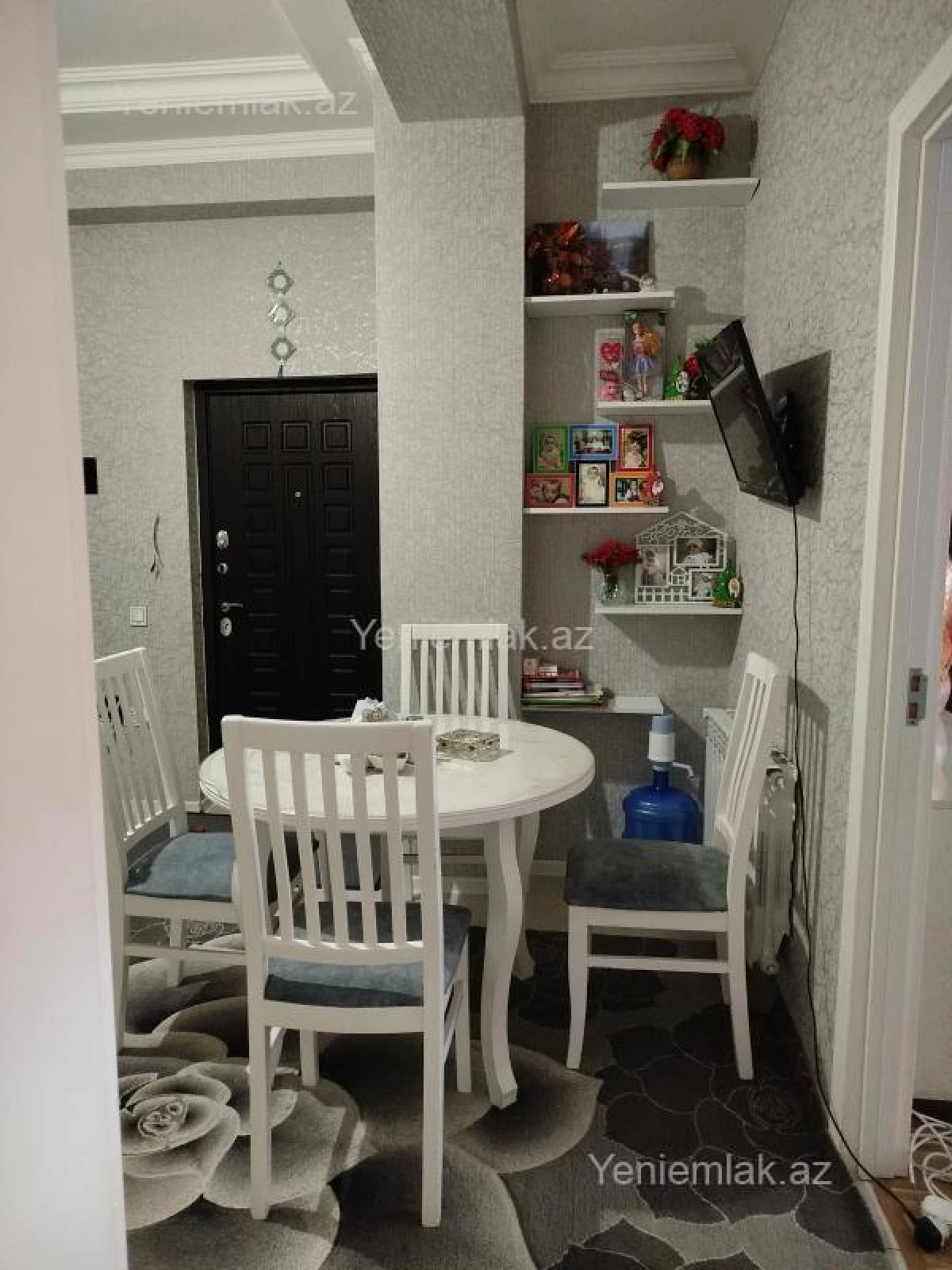 Satılır 2 otaqlı yeni tikili 75 m²