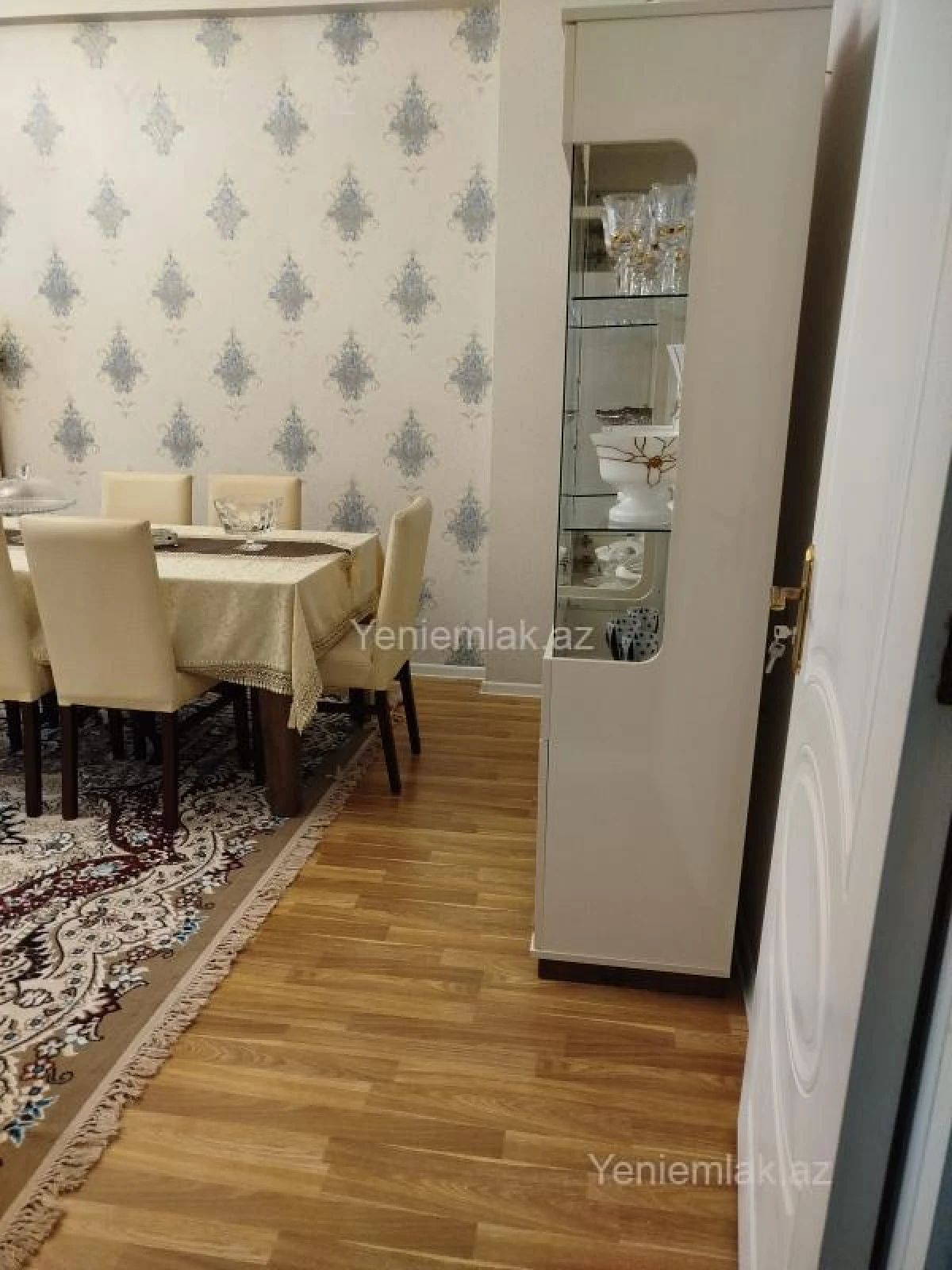 Satılır 2 otaqlı yeni tikili 75 m²
