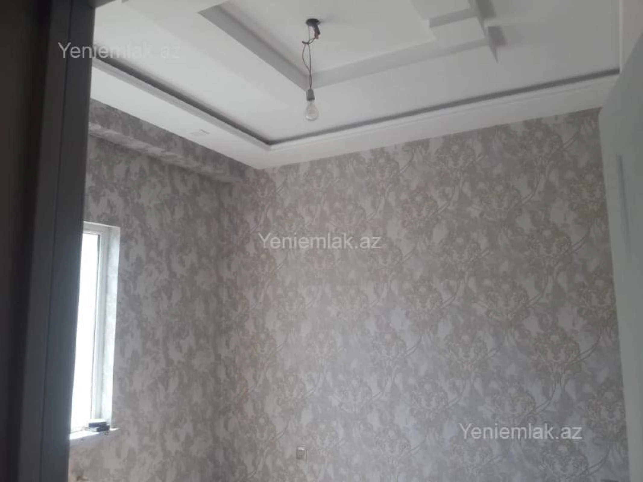Satılır 3 otaqlı yeni tikili 90 m²