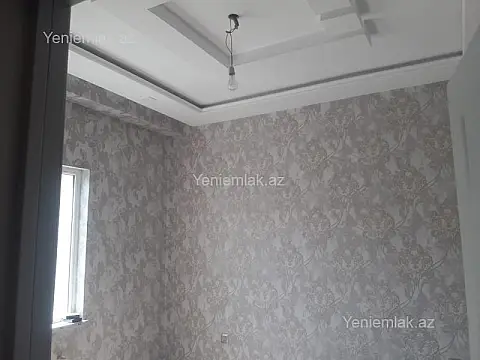 Satılır 3 otaqlı yeni tikili 90 m²