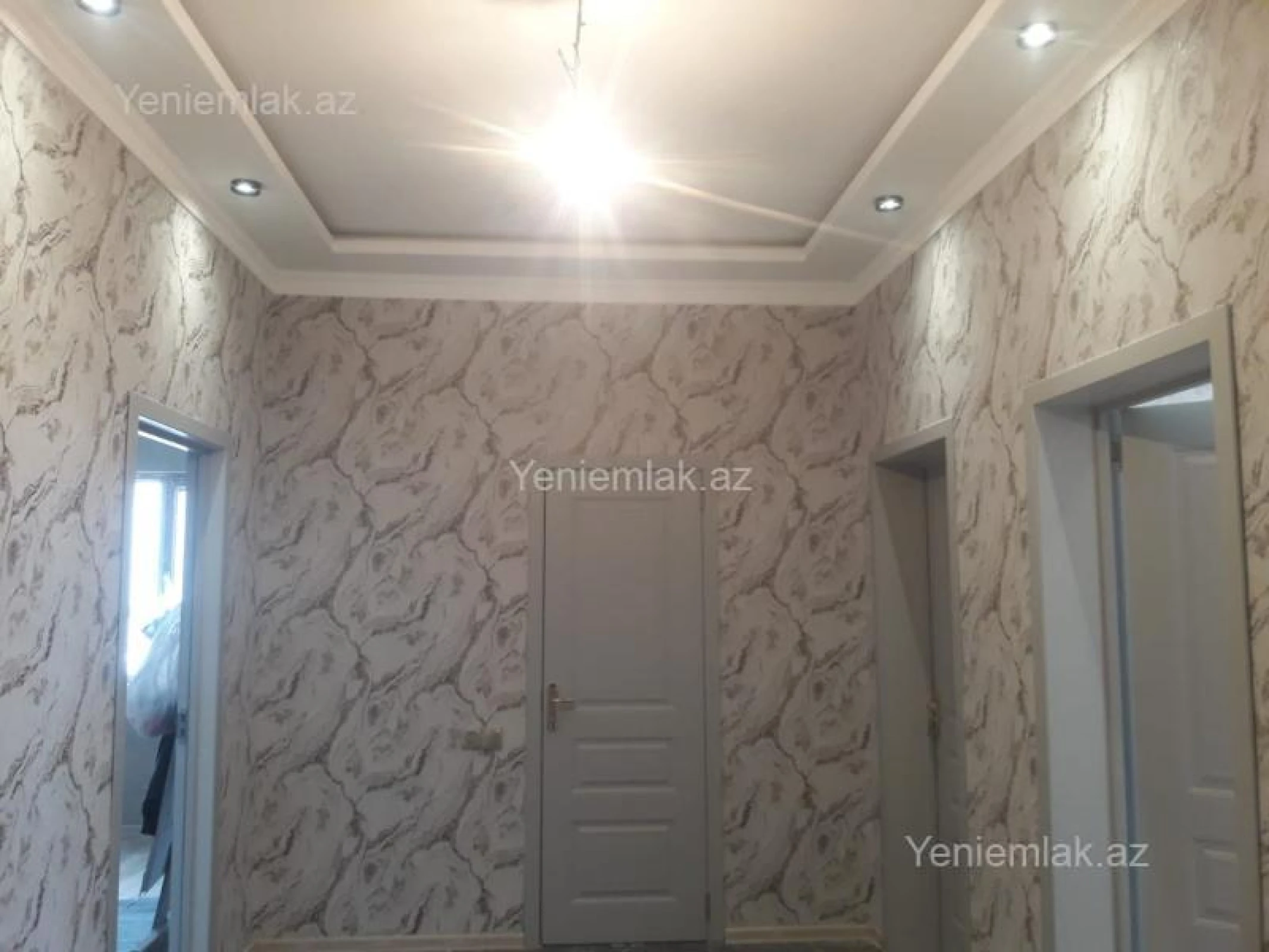 Satılır 3 otaqlı yeni tikili 90 m²