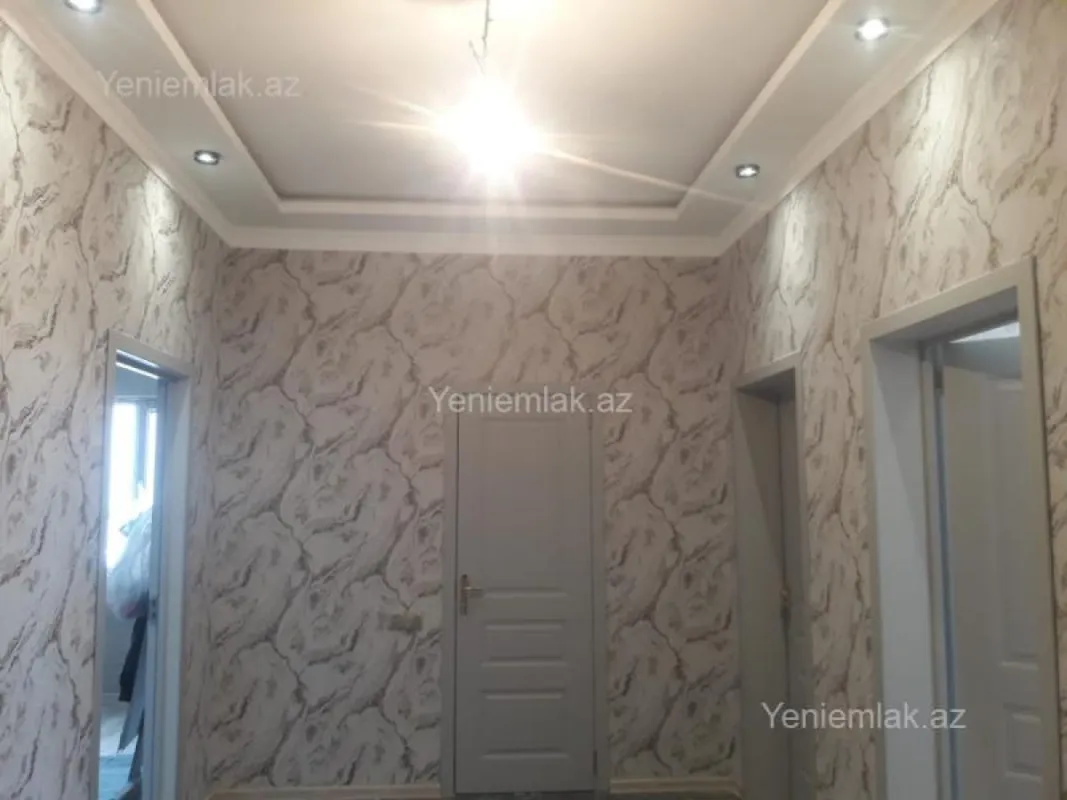 Satılır 3 otaqlı yeni tikili 90 m²