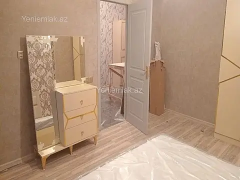 Satılır 3 otaqlı yeni tikili 90 m²