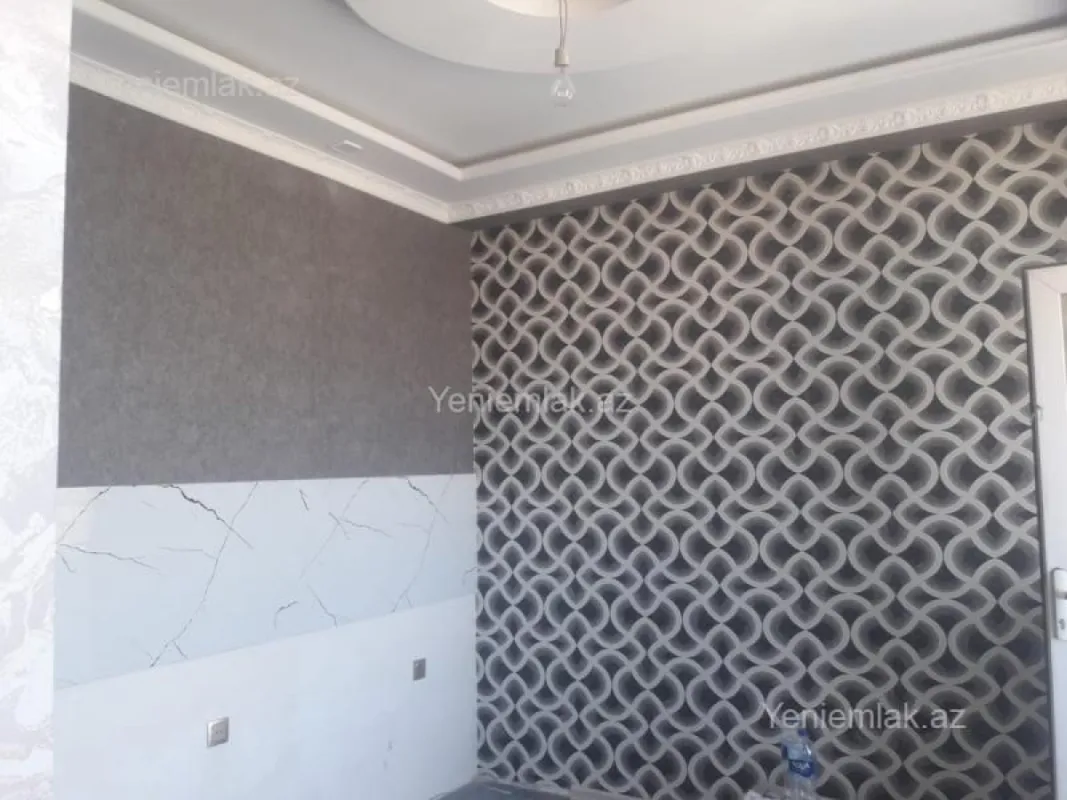 Satılır 3 otaqlı yeni tikili 90 m²