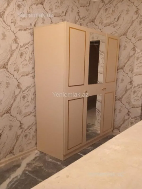 Satılır 3 otaqlı yeni tikili 90 m²